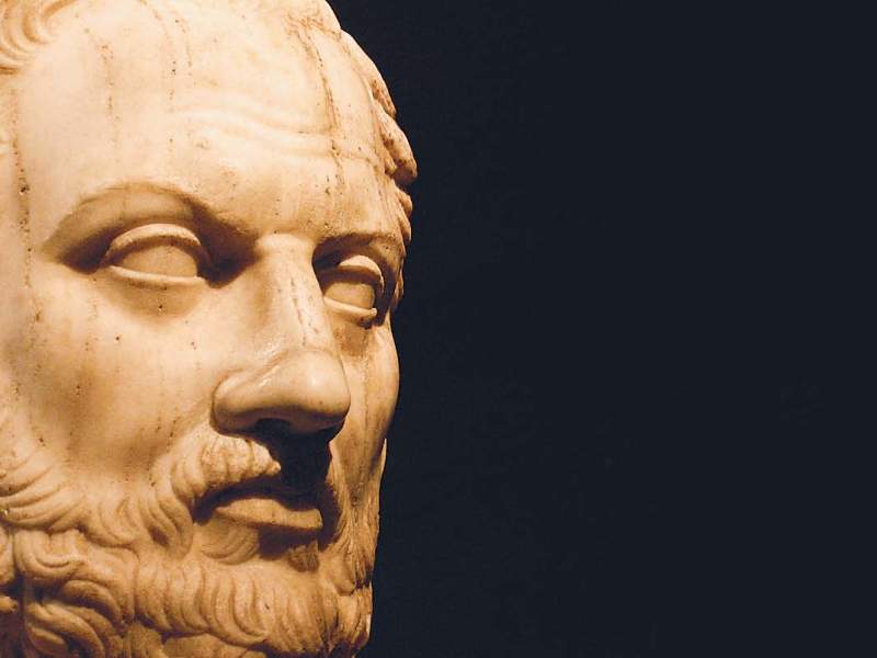 Θουκυδίδης: τα 3 κριτήρια για μια ελεύθερη&nbsp;πολιτεία.