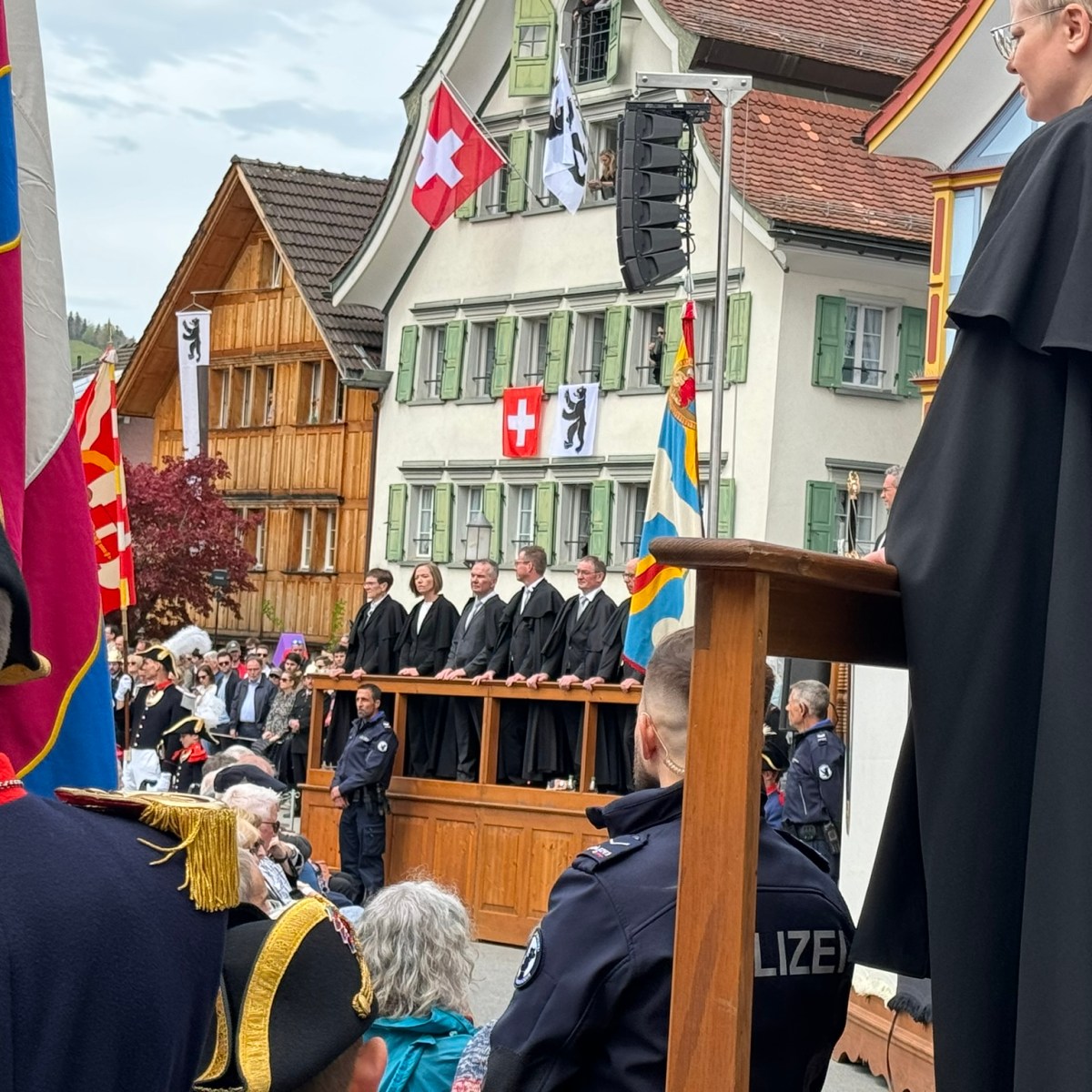 Έζησα την σύγχρονη εκδοχή της αρχαίας ελληνικής δημοκρατίας στις Ελβετικές&nbsp;Άλπεις