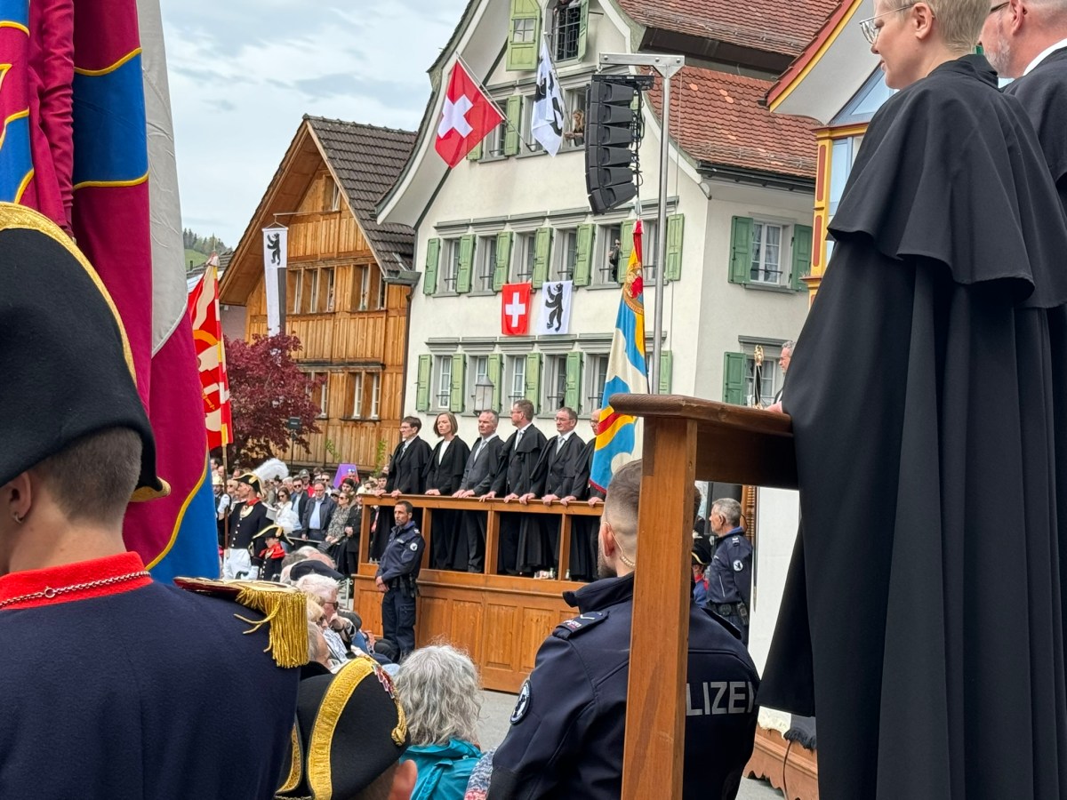 Έζησα την σύγχρονη εκδοχή της αρχαίας ελληνικής δημοκρατίας στις Ελβετικές&nbsp;Άλπεις